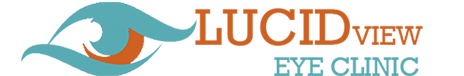 Lucid view logo